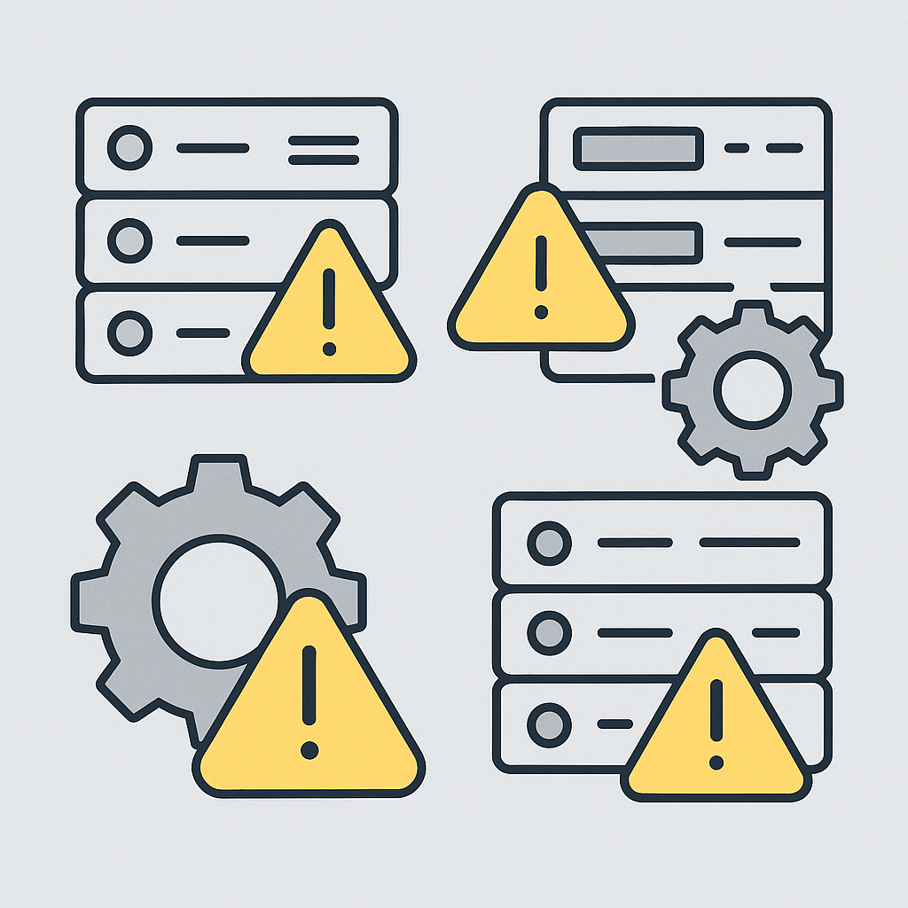5 Common Server Misconfigurations and How to Fix Them