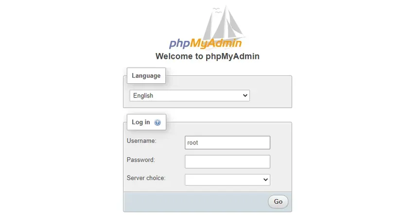 How to Install and Configure phpMyAdmin Securely