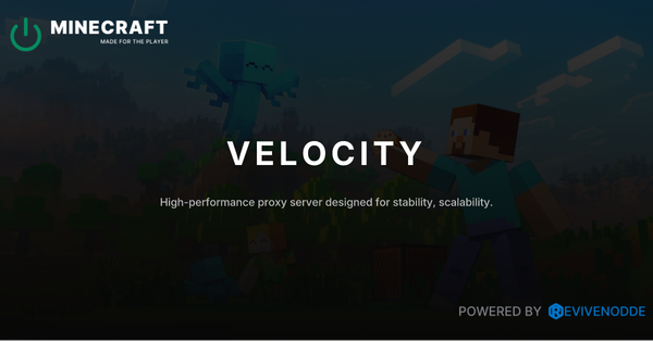 Velocity Webforge Minecraft Proxys: BungeeCord, Waterfall & Velocity Proxies Explained
