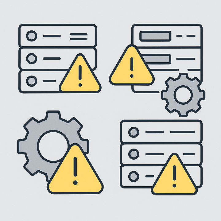 5 Common Server Misconfigurations and How to Fix Them