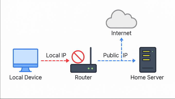 What Is NAT Loopback and Why Can’t You Connect to Your Own Server?