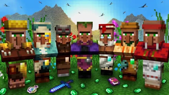 How Villagers Work in Minecraft – 2025 Guide