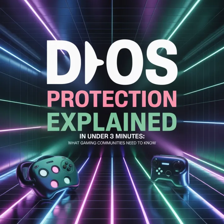 DDoS Protection Explained In Under 3 Minutes