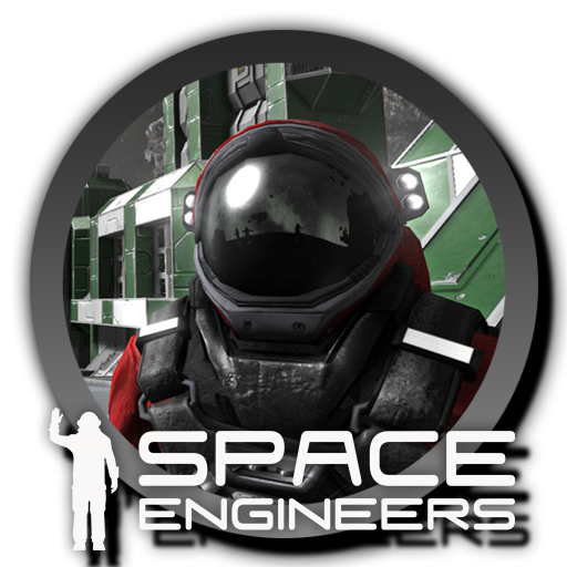 Space Engineers  Server Hosting Logo