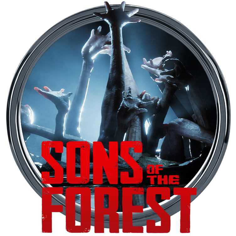 Sons Of The Forest Server Hosting Logo