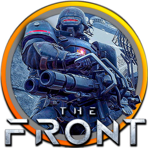 The Front Server Hosting Logo