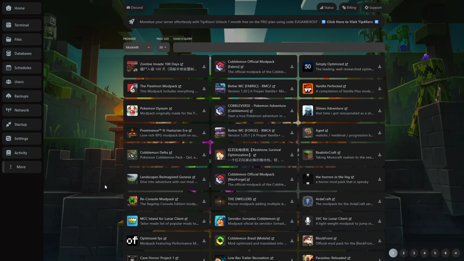 Soulmask Steam Workshop interface