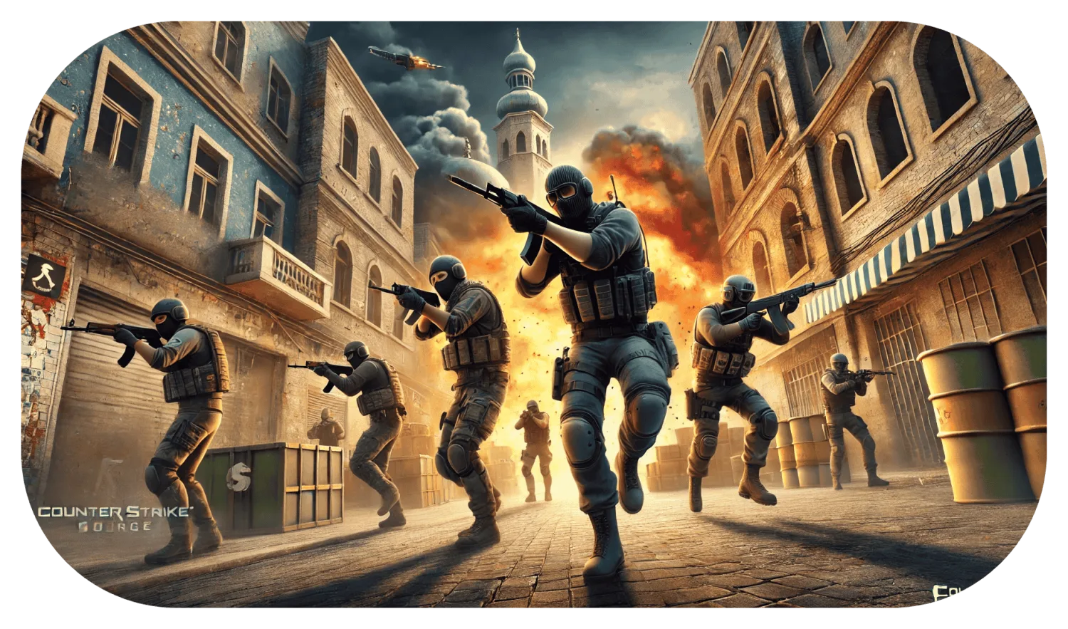 Интерфейс установщика модов и плагинов Counter-Strike: Source