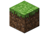 Minecraft server type selection interface