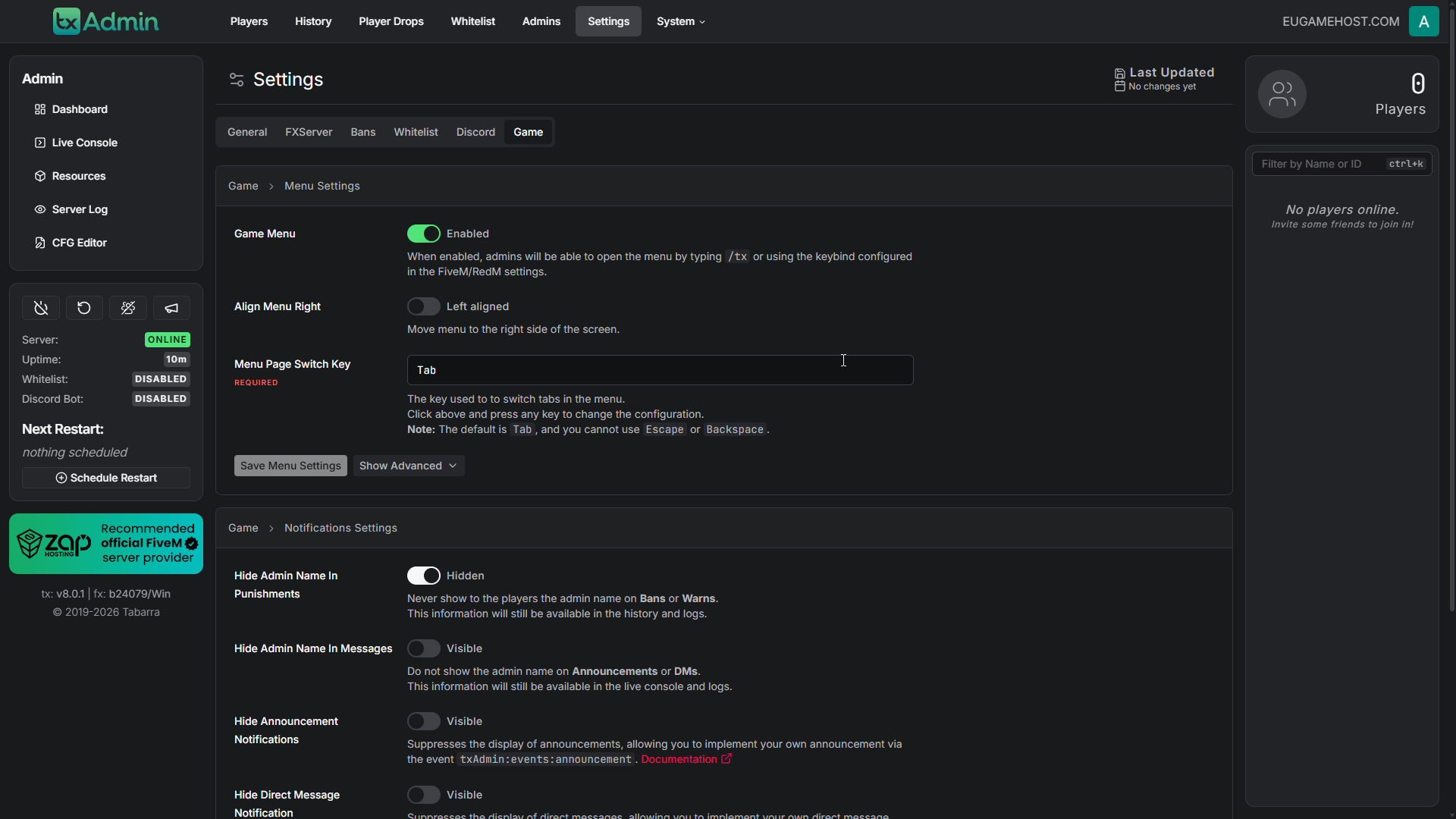 Garry's Mod Steam Workshop installer interface